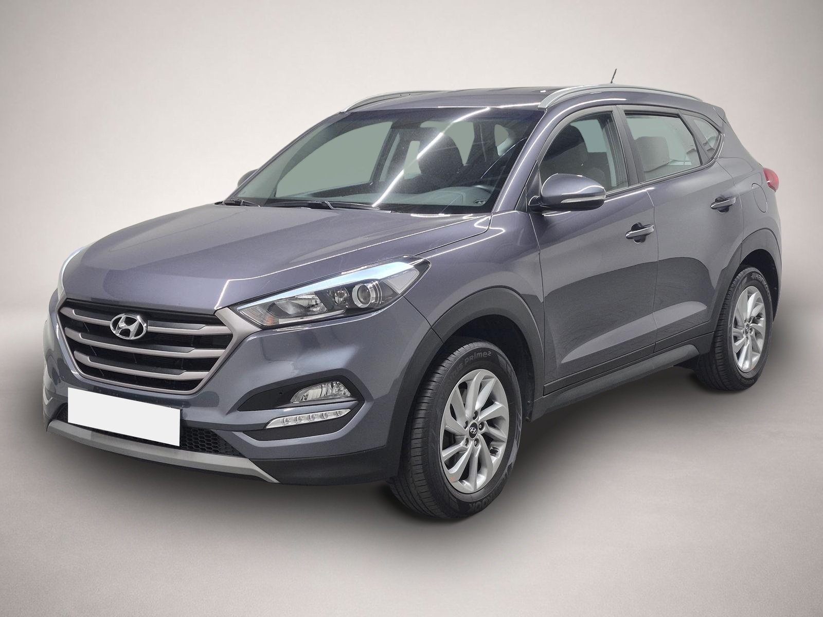 Hyundai TUCSON (11/2017, Benzin)