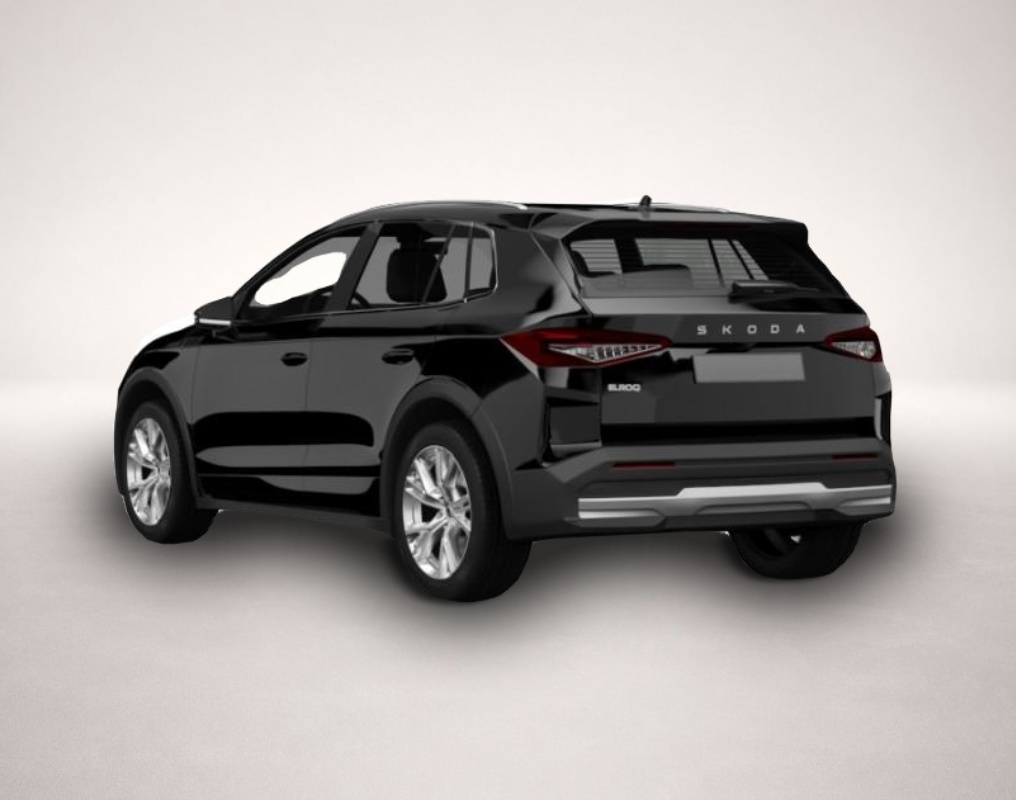 Skoda Elroq (, ELECTRIC)