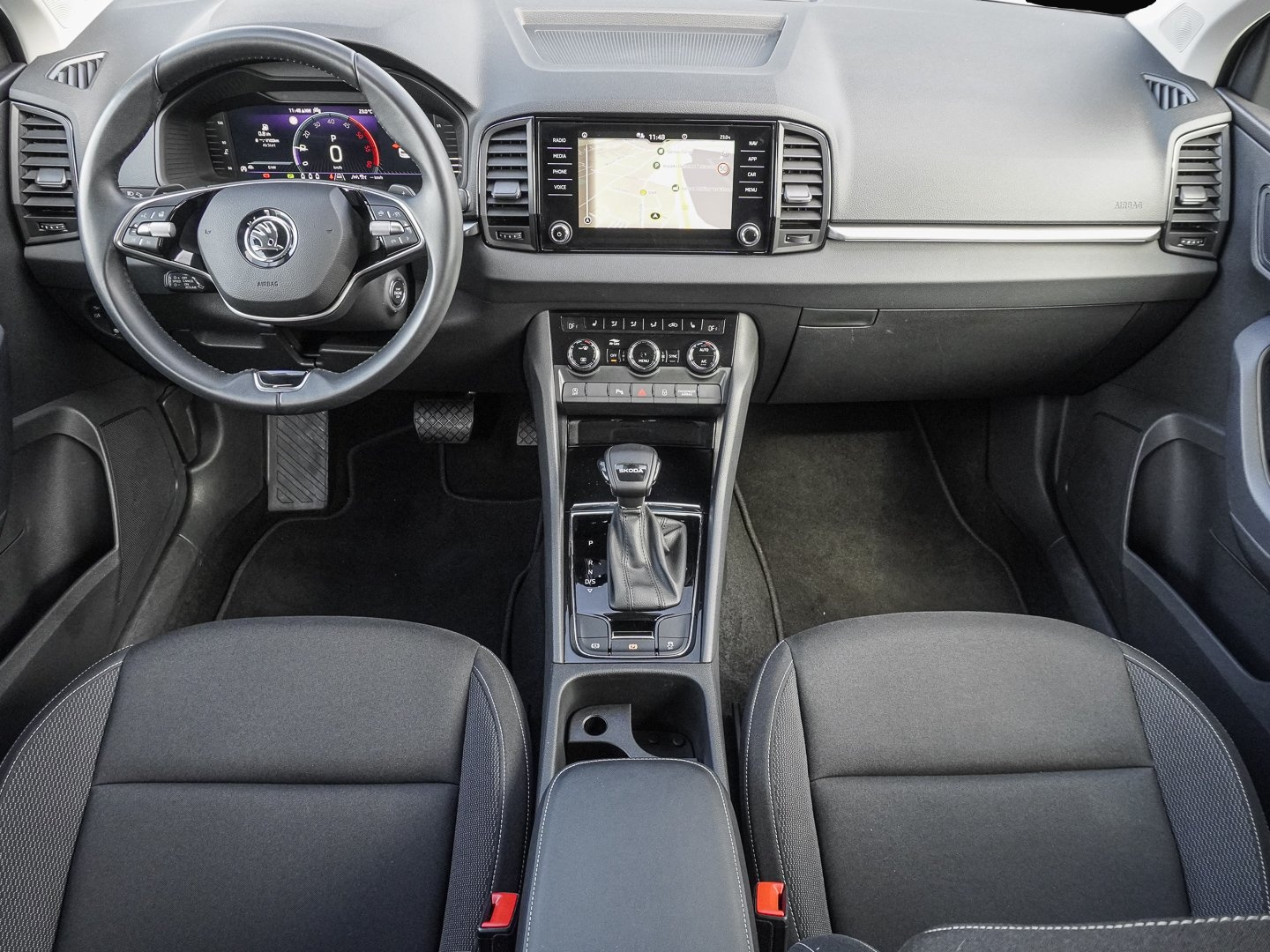 Skoda Karoq (11/2024, Diesel)