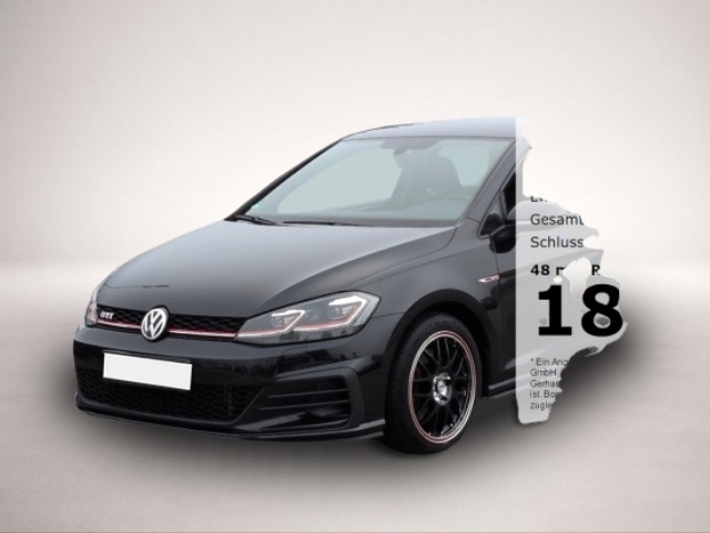 Volkswagen Golf (07/2017, Benzin)