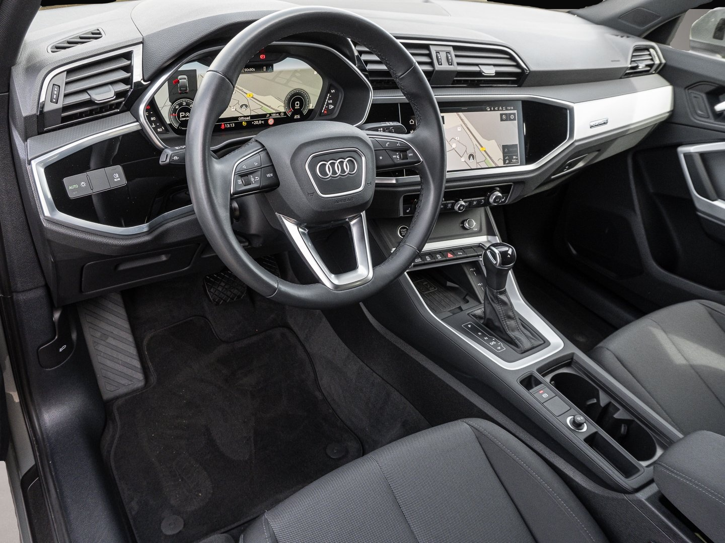 Audi quattro (09/2022, Diesel)