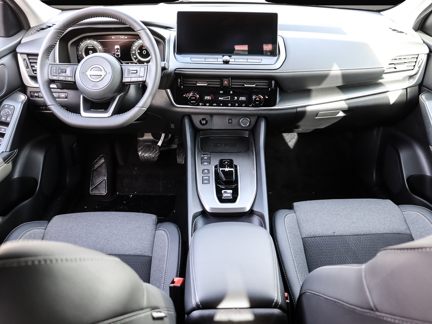 Nissan Qashqai (04/2026, Hybrid (Benzin/Elektro))