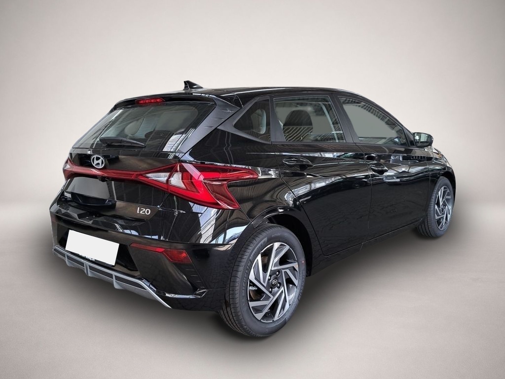 Hyundai i20 (, Benzin)