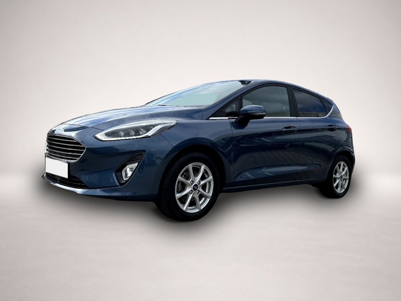 Ford Fiesta (06/2021, )