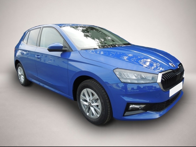 Skoda Fabia (05/2026, Benzin)