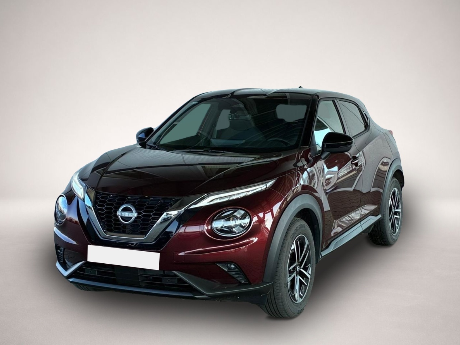 Nissan Juke (08/2024, Benzin)
