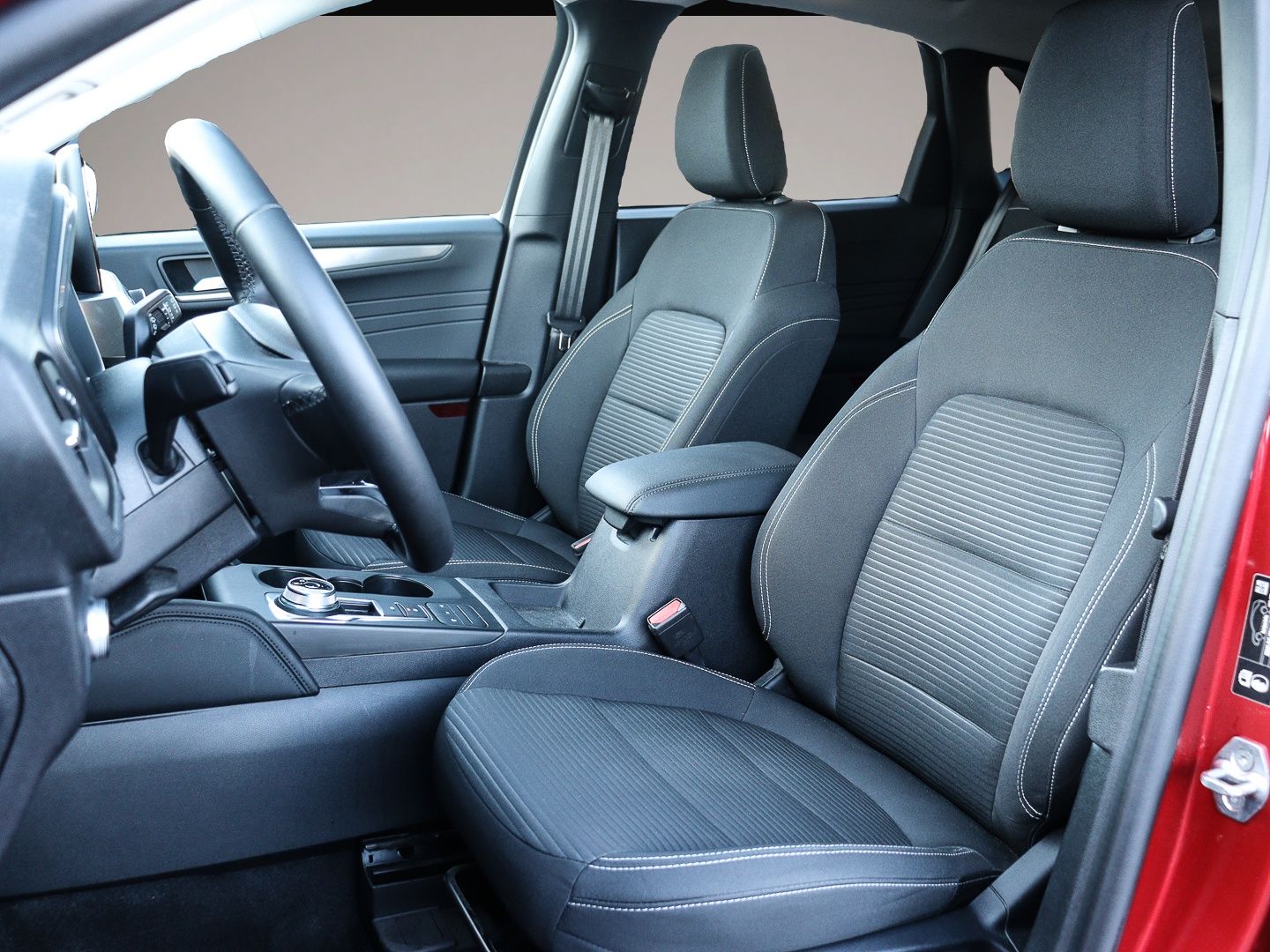 Ford Kuga (12/2022, Hybrid (Benzin/Elektro))