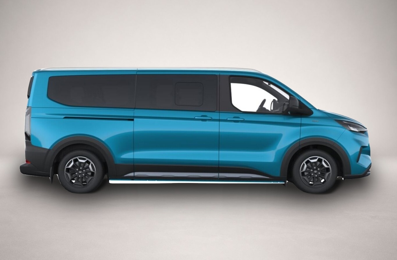 Ford Tourneo Custom (07/2026, Diesel)