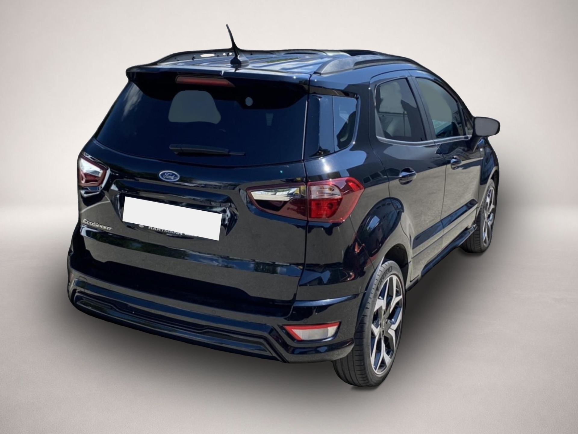 Ford EcoSport (02/2023, Benzin)