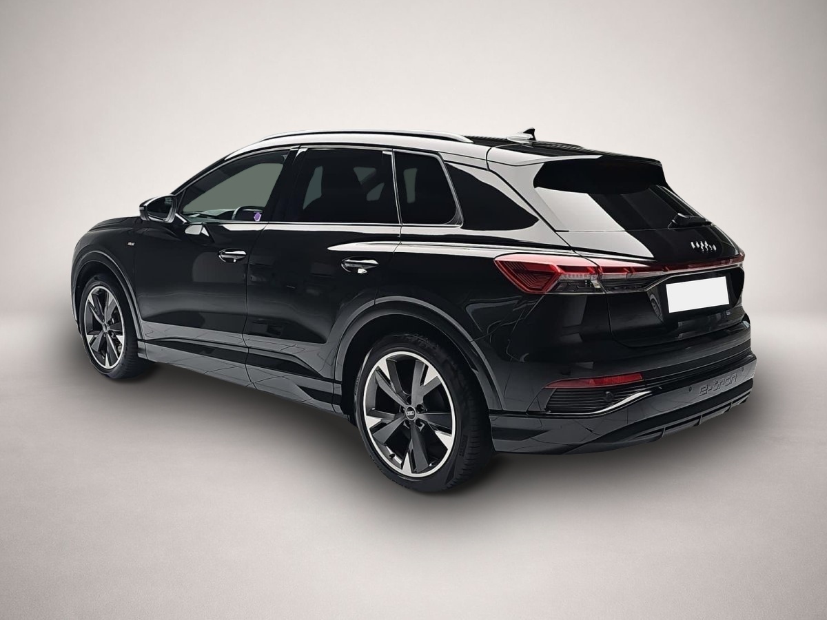 Audi e-tron (02/2025, ELECTRIC)