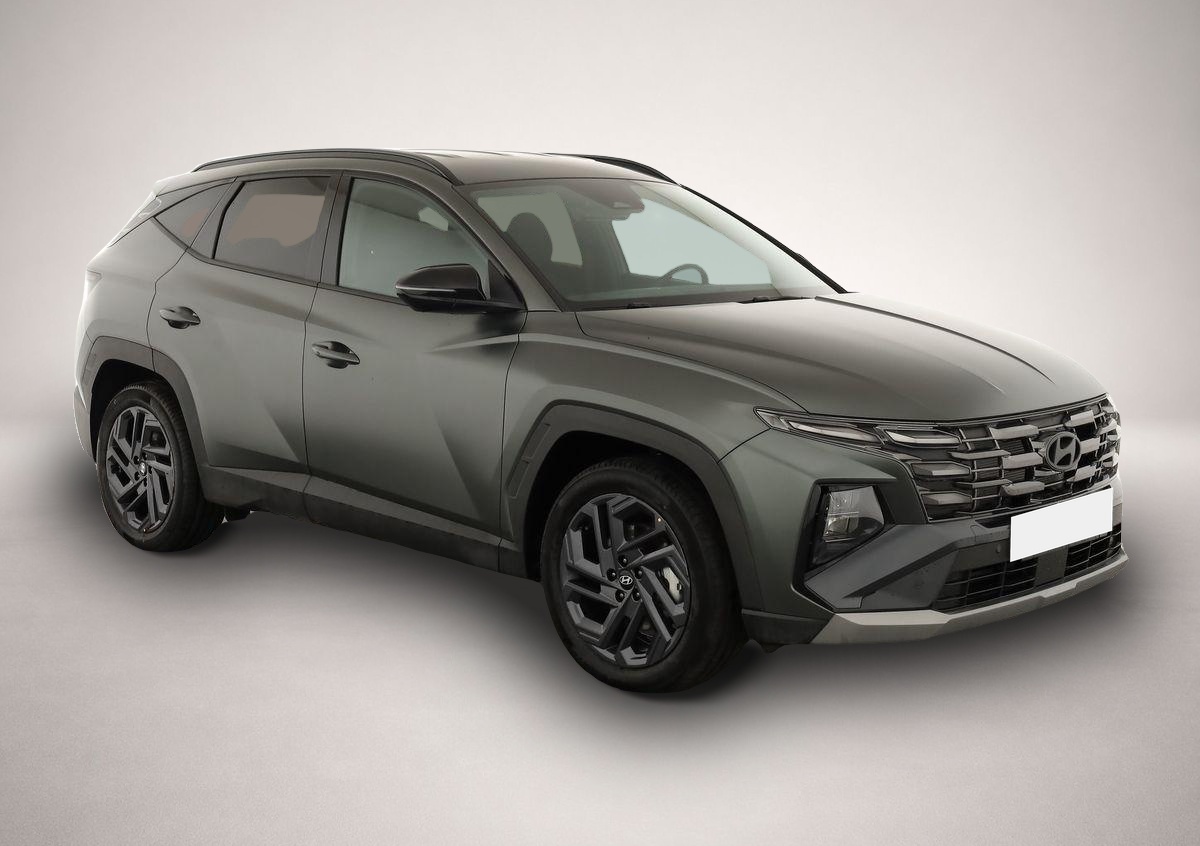 Hyundai TUCSON (07/2026, Benzin)