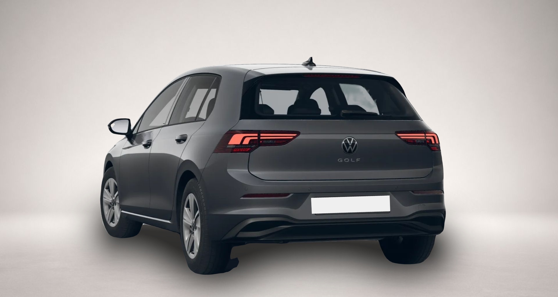Volkswagen Golf (, Benzin)