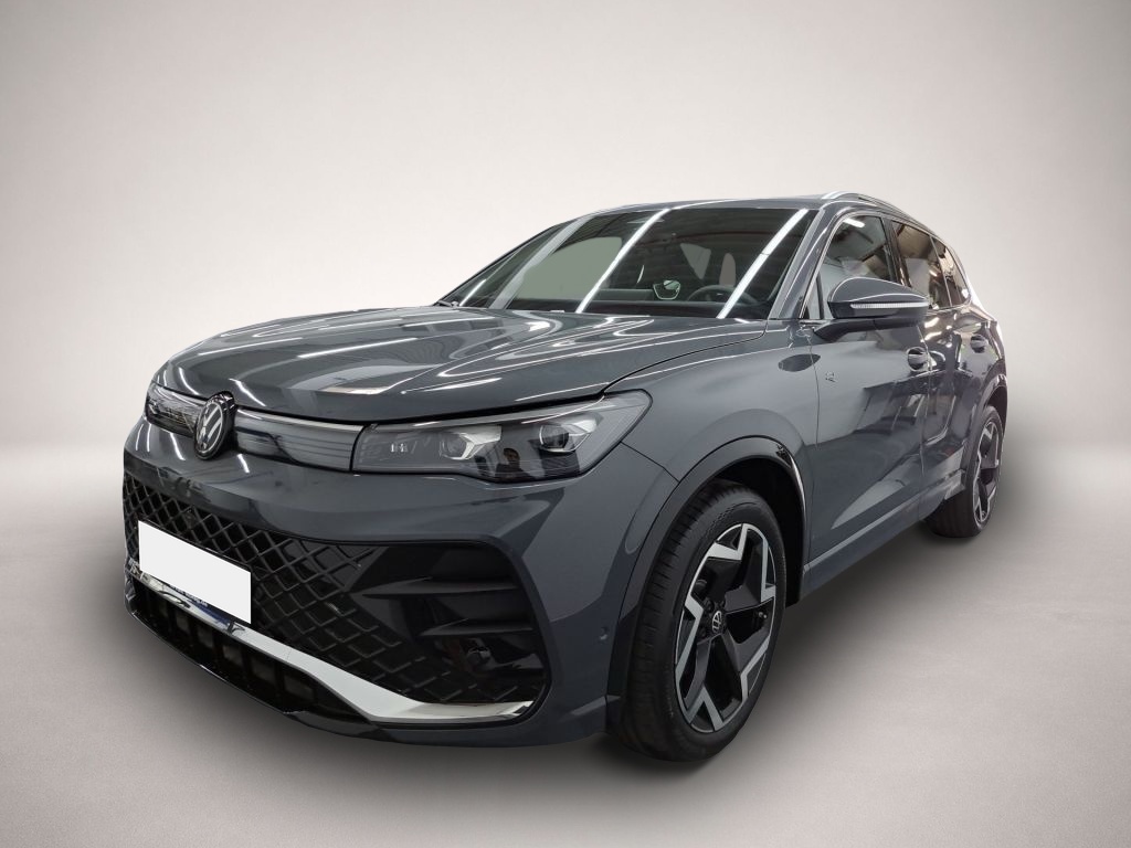 Volkswagen Tiguan (06/2026, Benzin)