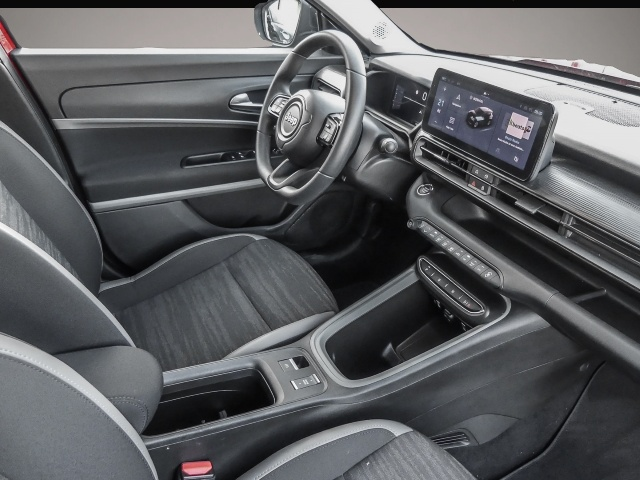 Jeep Avenger (08/2023, ELECTRIC)