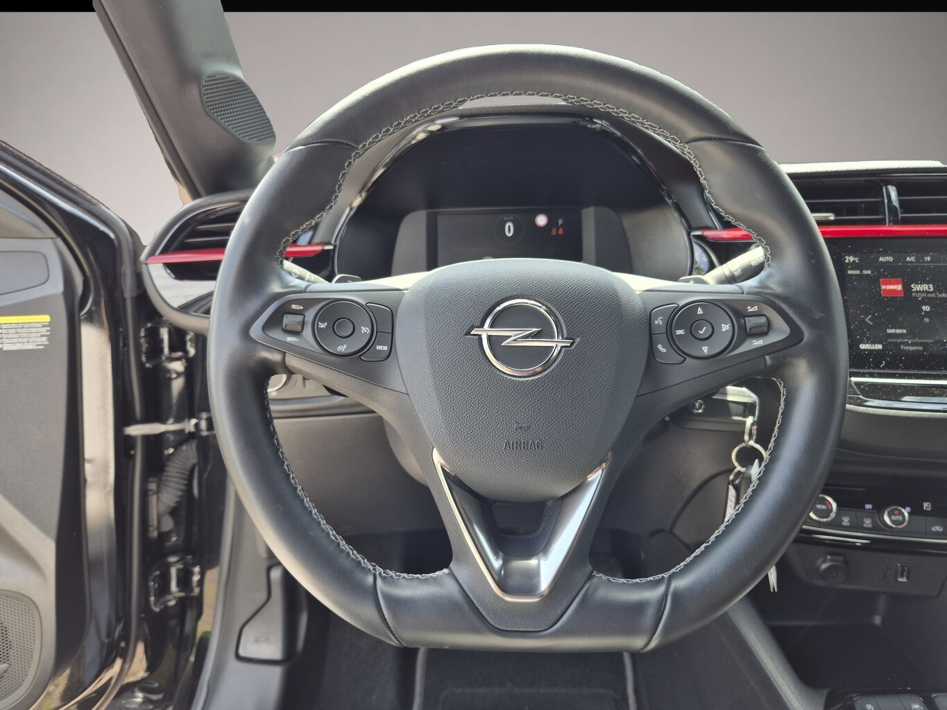 Opel Corsa (03/2022, Benzin)