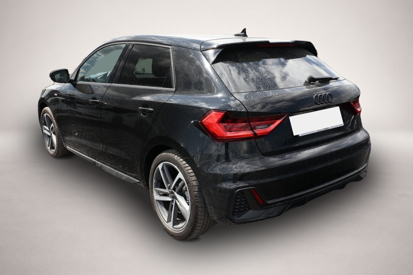Audi A1 (06/2026, Benzin)