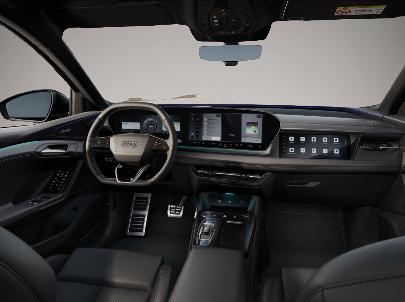 Audi Q6 e-tron (06/2026, ELECTRIC)