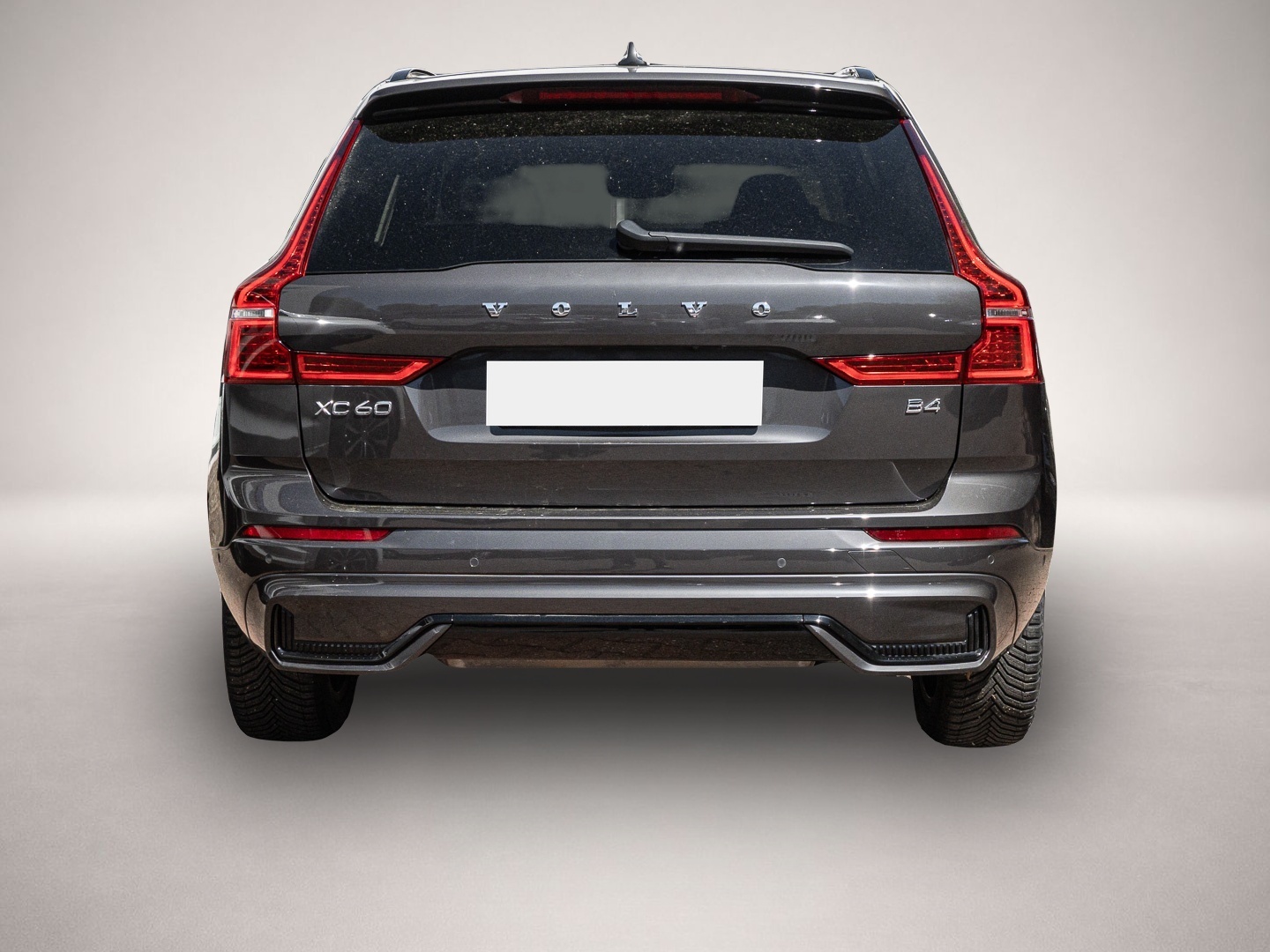 Volvo XC60 (02/2024, Benzin)