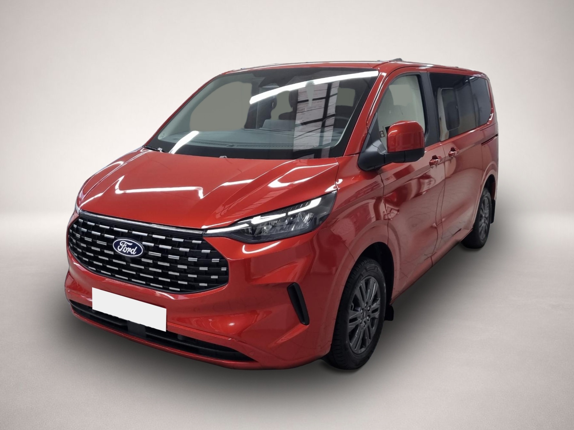 Ford Tourneo Custom (01/2026, Diesel)