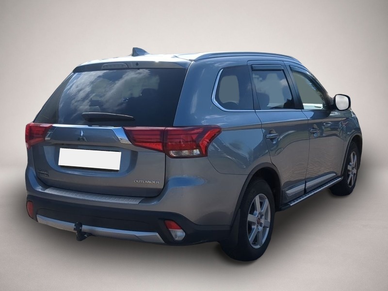 Mitsubishi Outlander (12/2017, )