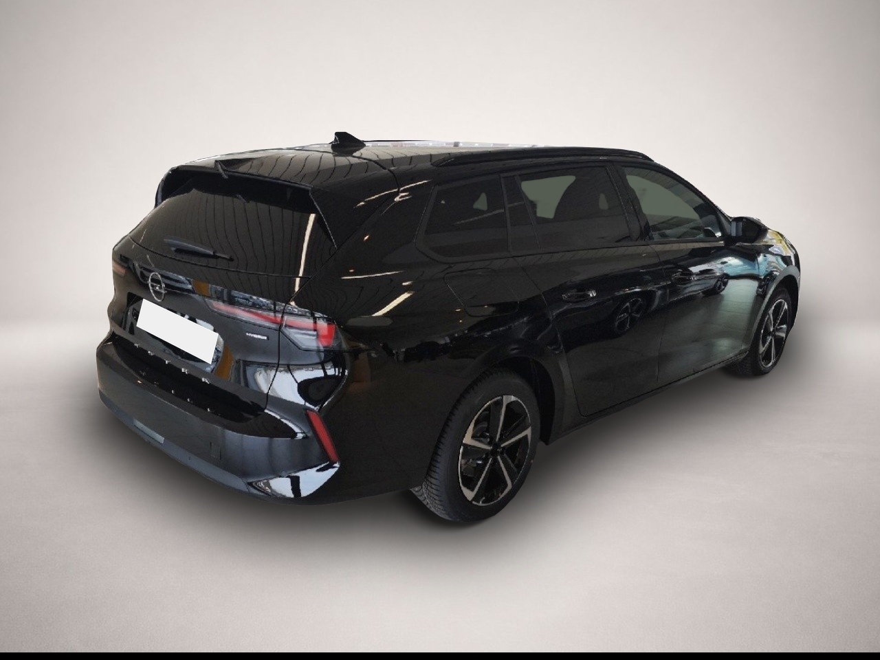 Opel Astra (10/2025, Benzin)