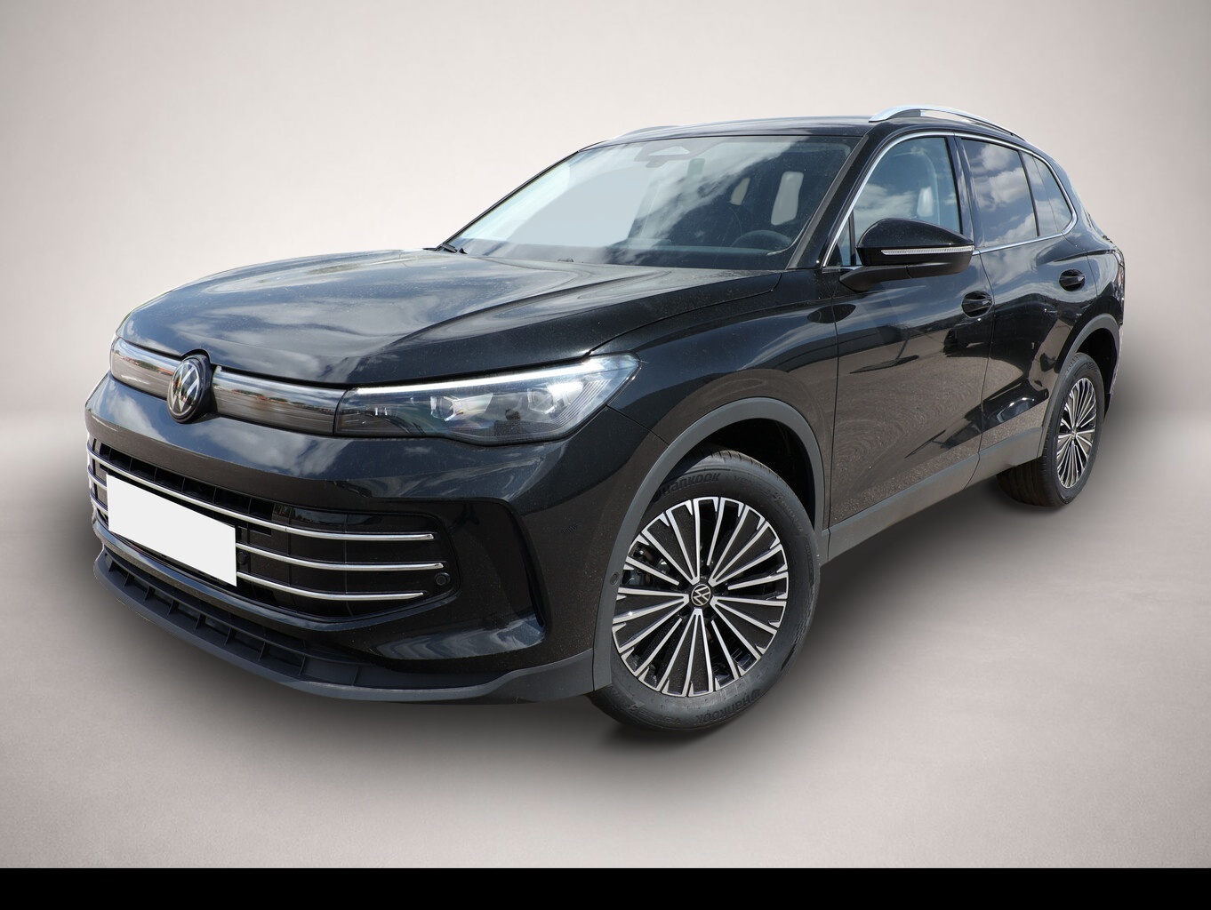 Volkswagen Tiguan (06/2026, Diesel)