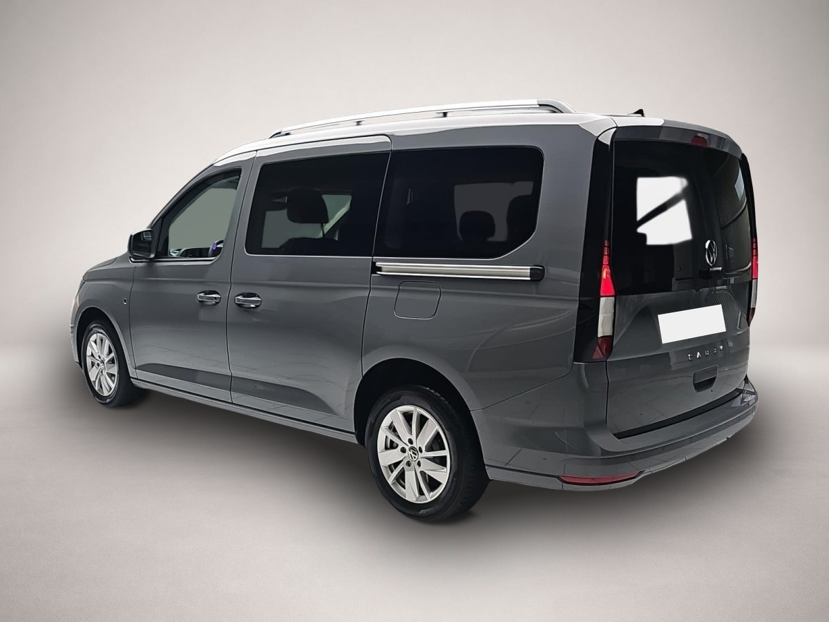 Volkswagen Caddy Maxi, Bild 3 von 4
