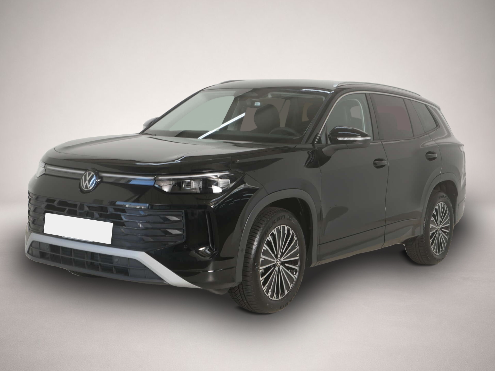 Volkswagen Tayron (12/2025, Benzin)