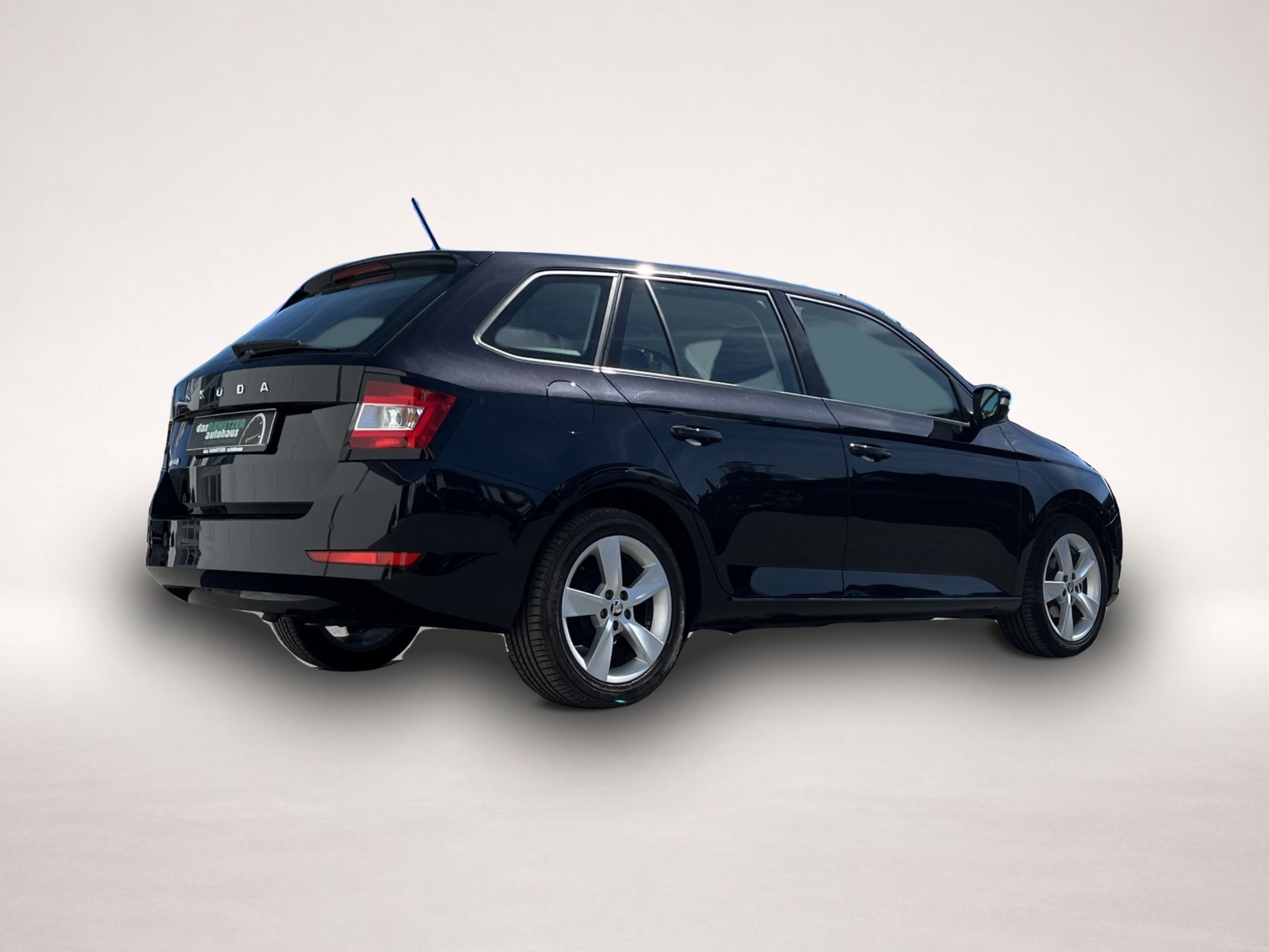 Skoda Fabia (12/2021, Benzin)