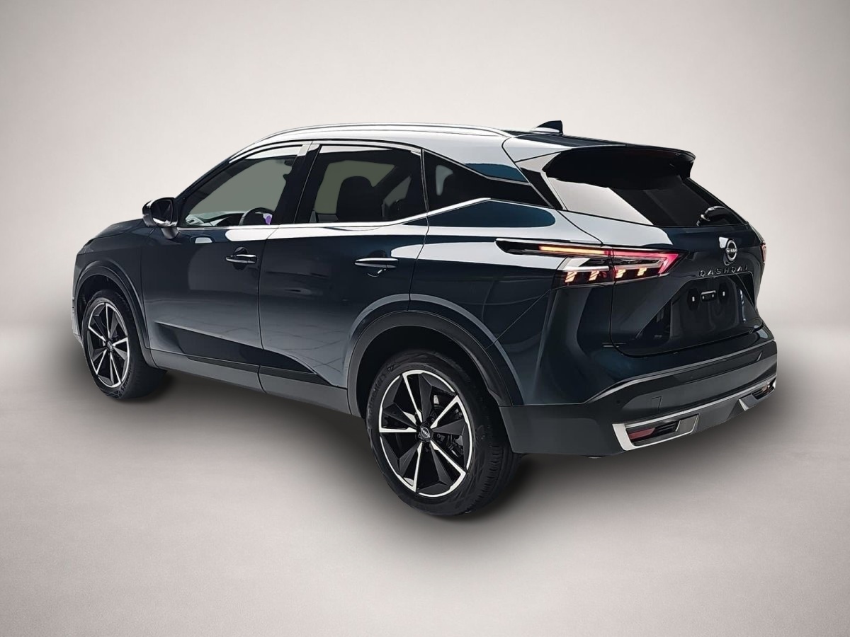 Nissan Qashqai, Bild 3 von 4