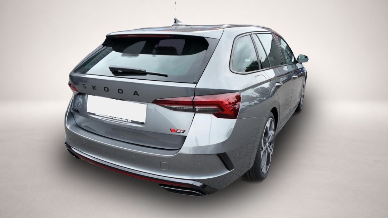 Skoda Octavia (02/2026, Benzin)