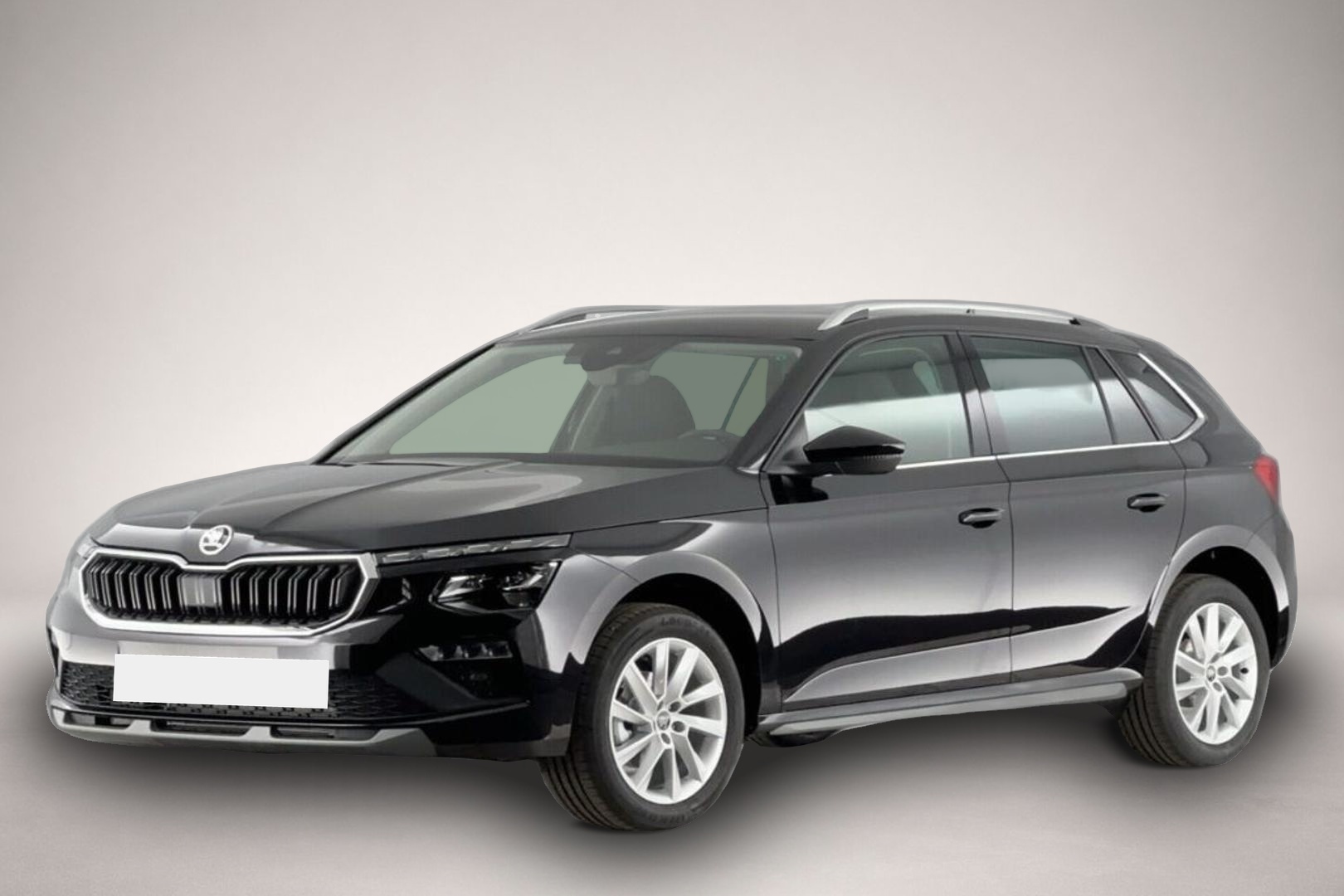 Skoda Kamiq (, Benzin)