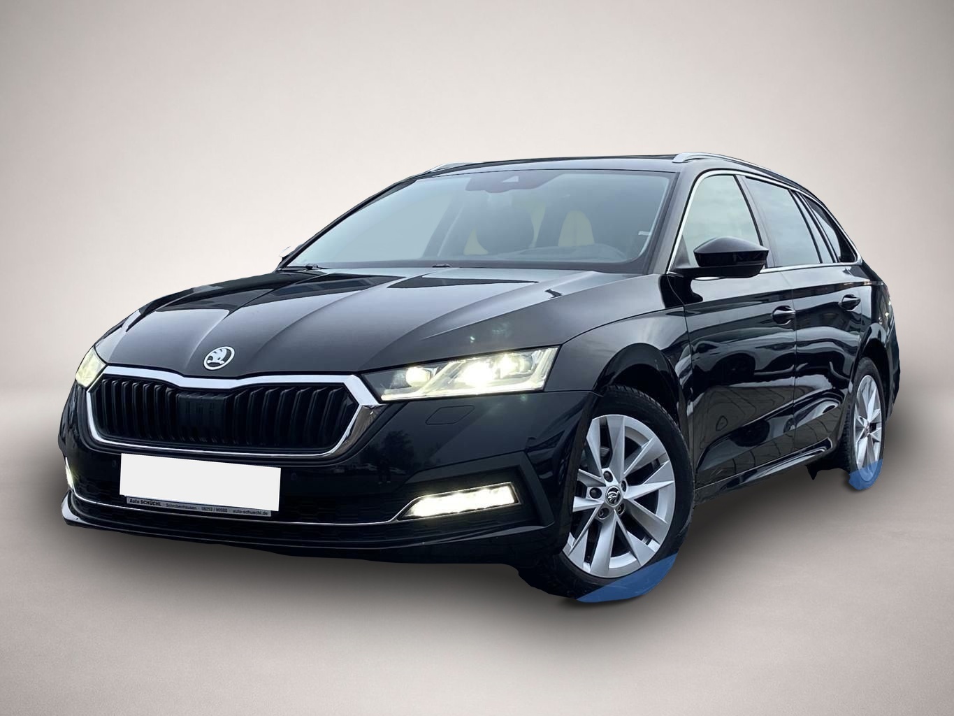 Skoda Octavia (06/2022, )