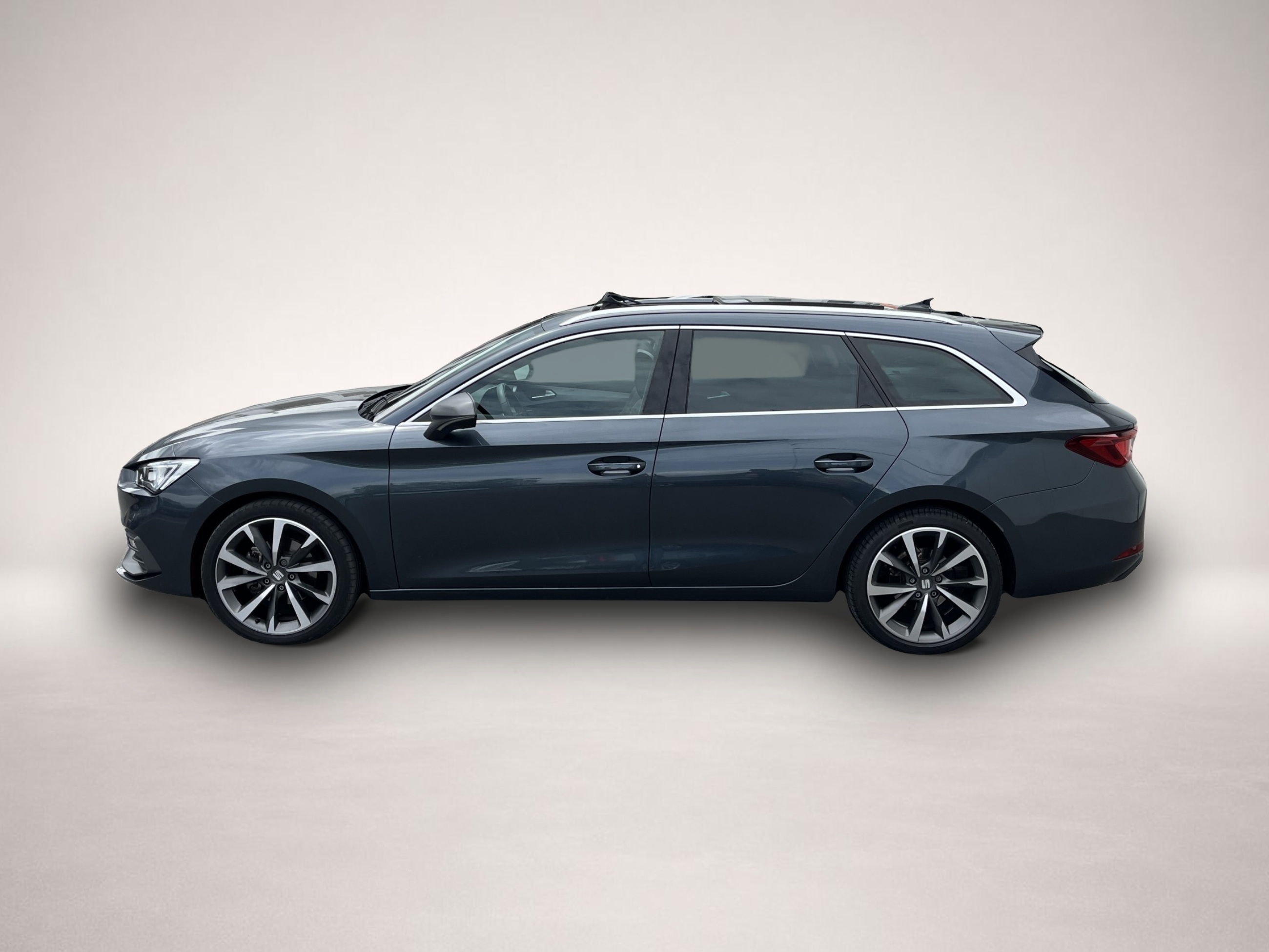 Seat Leon (04/2022, Benzin)