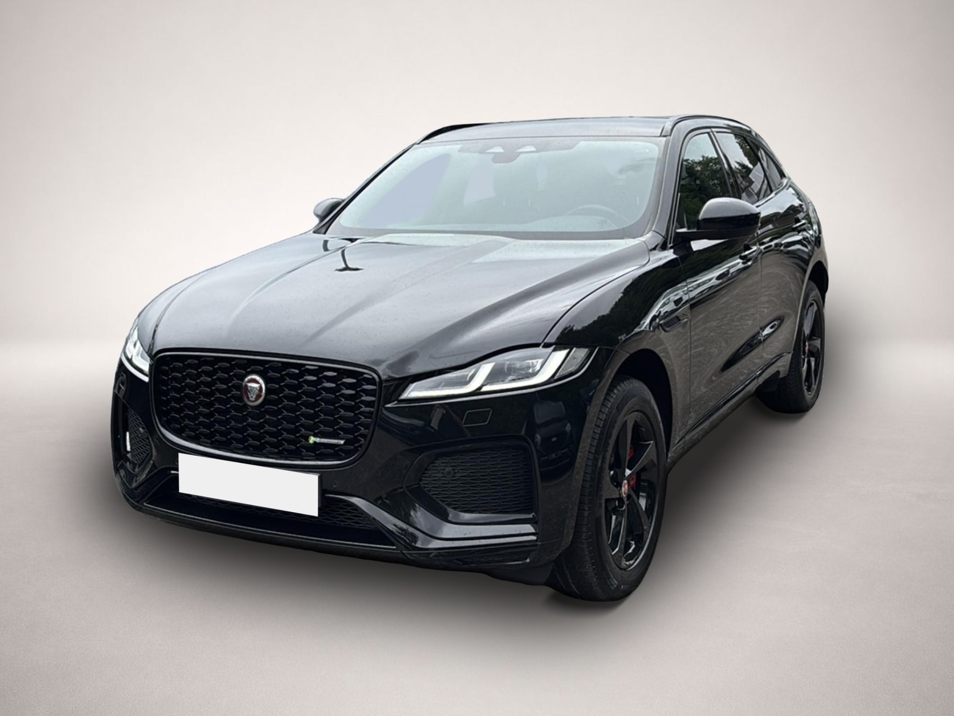 Jaguar F-Pace (03/2022, Hybrid (Benzin/Elektro))
