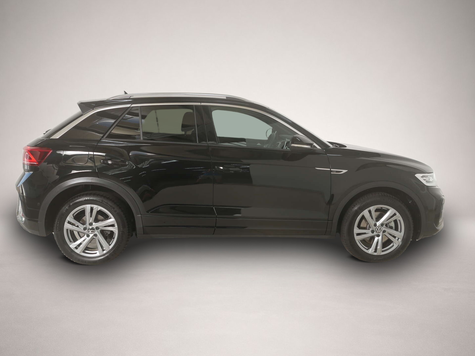 Volkswagen T-Roc (10/2025, Benzin)
