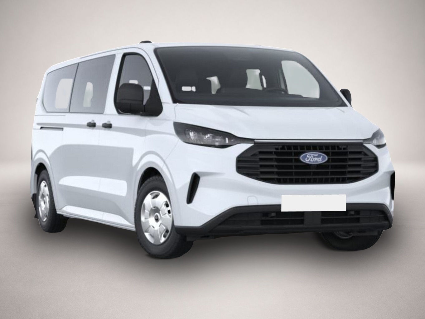 Ford Transit Custom (05/2026, Diesel)