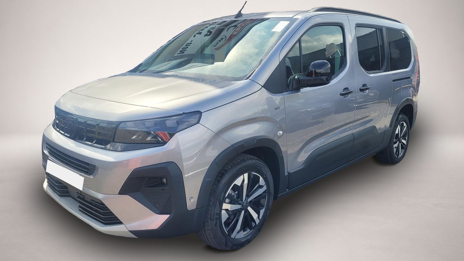 Peugeot Rifter (03/2026, Diesel)