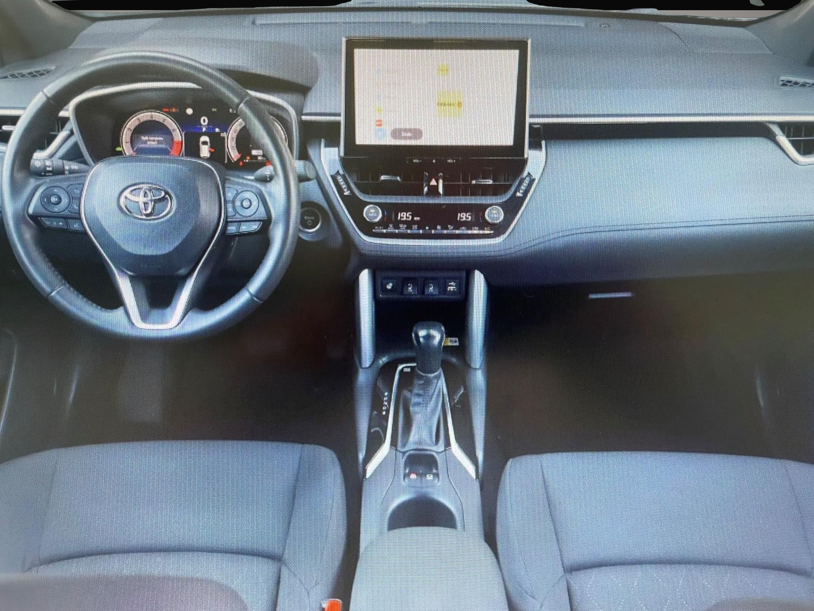 Toyota Corolla Cross (09/2023, Hybrid (Benzin/Elektro))