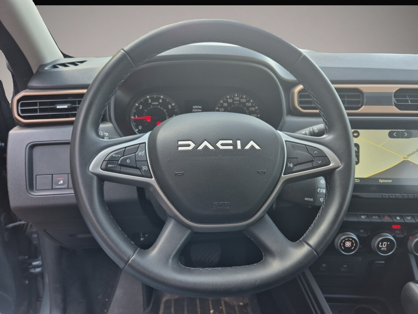Dacia Duster (06/2023, Benzin)