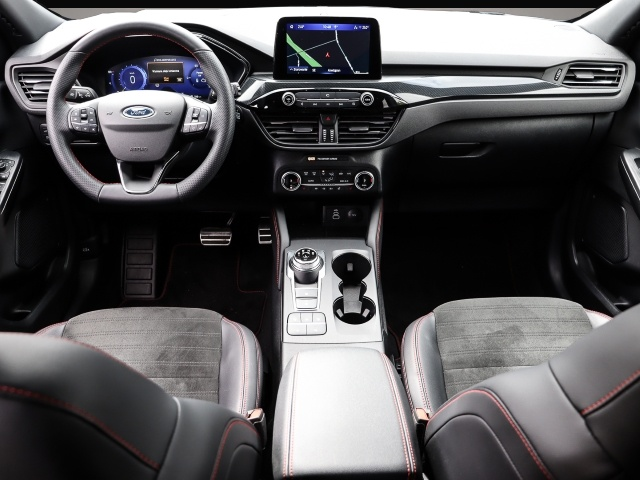 Ford Kuga (10/2023, Hybrid (Benzin/Elektro))