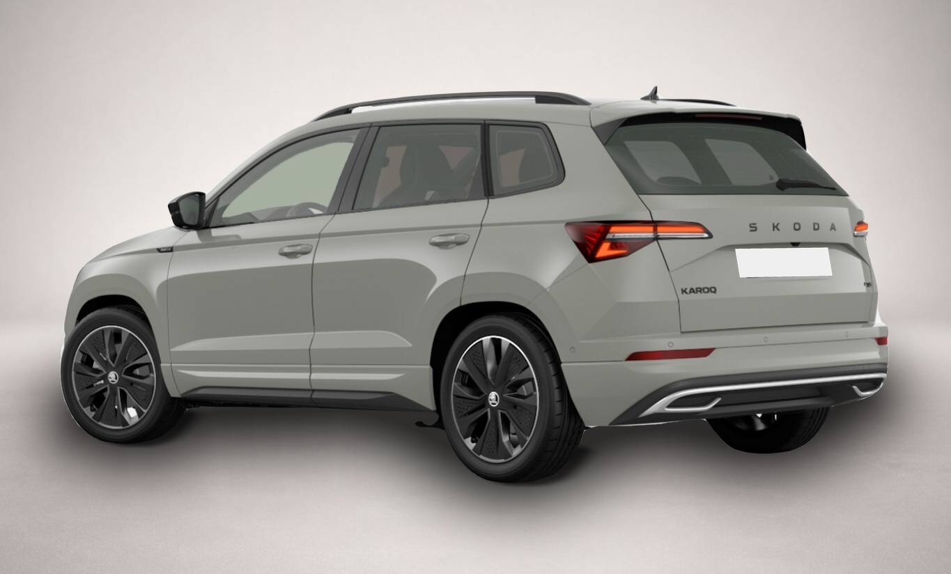 Skoda Karoq (05/2026, Diesel)