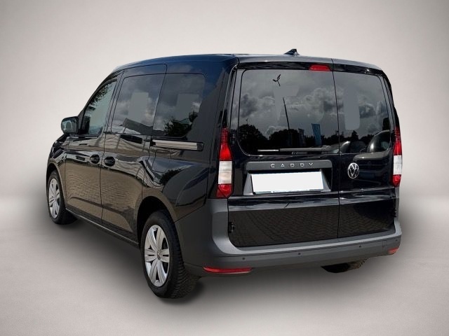 Volkswagen Caddy (12/2021, Benzin)