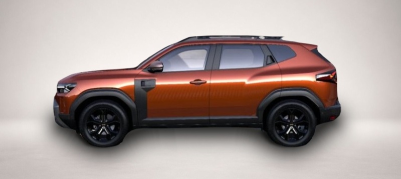 Dacia Duster (07/2026, Benzin)