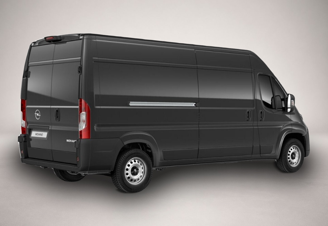 Opel Movano (07/2026, Diesel)