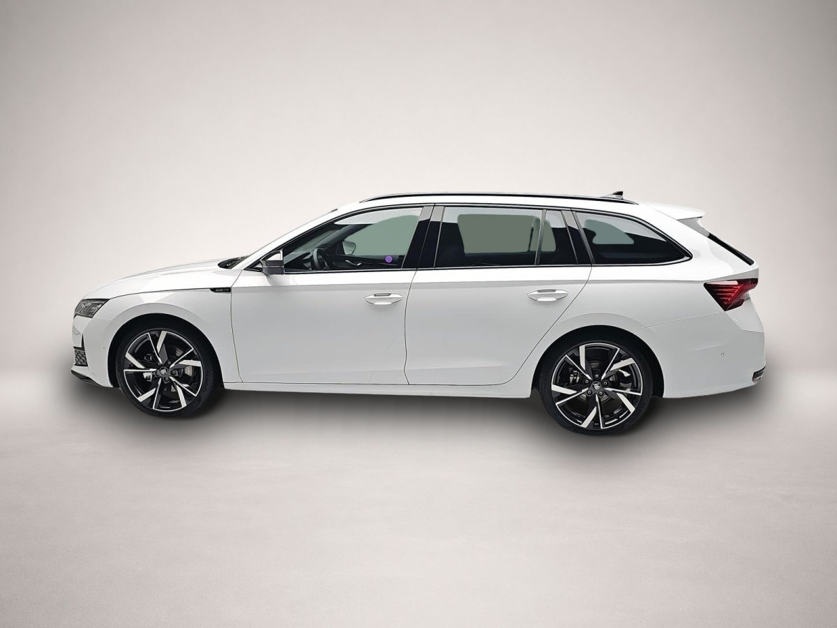 Skoda Octavia, Bild 4 von 4