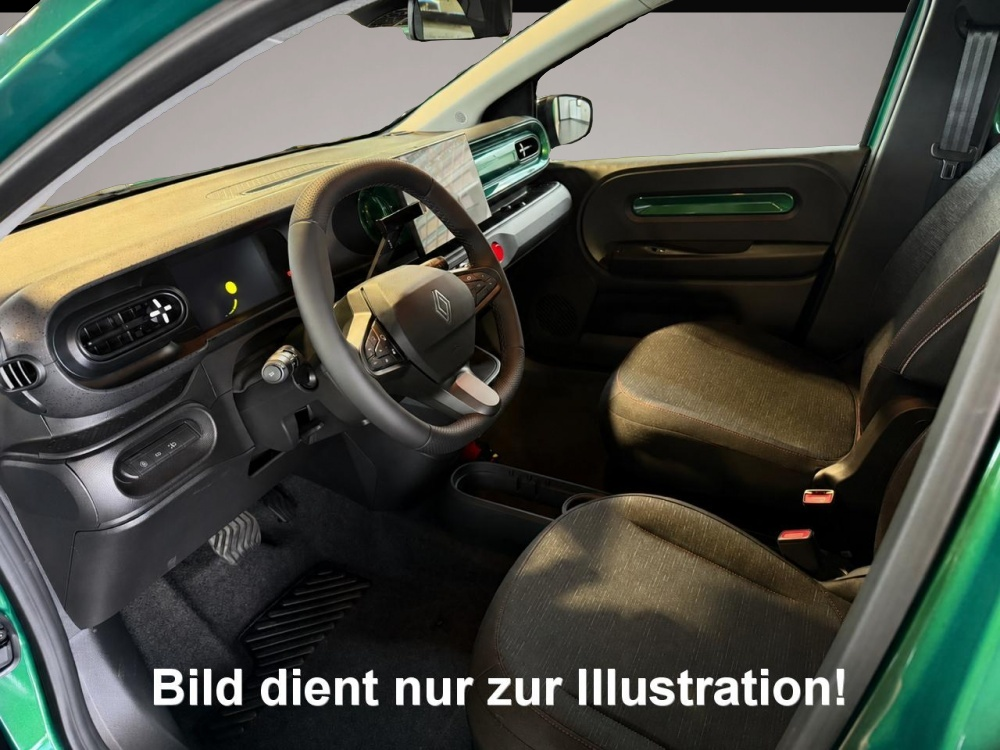 Renault Twingo, Bild 2 von 2