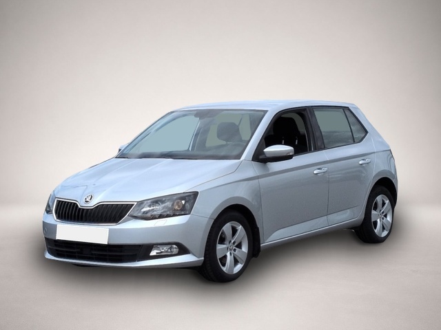 Skoda Fabia (02/2018, Benzin)