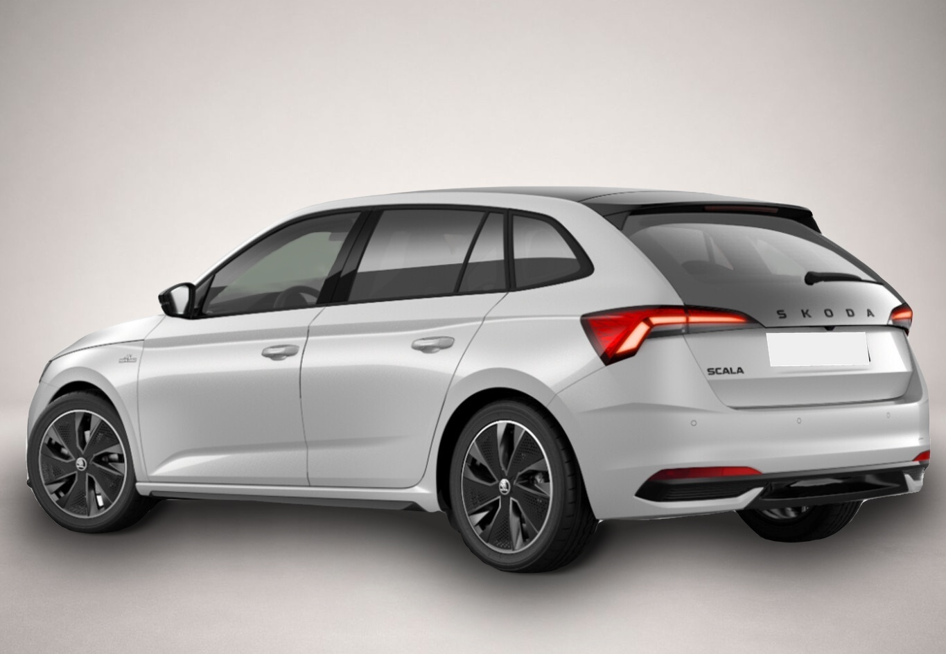Skoda Scala (04/2026, Benzin)