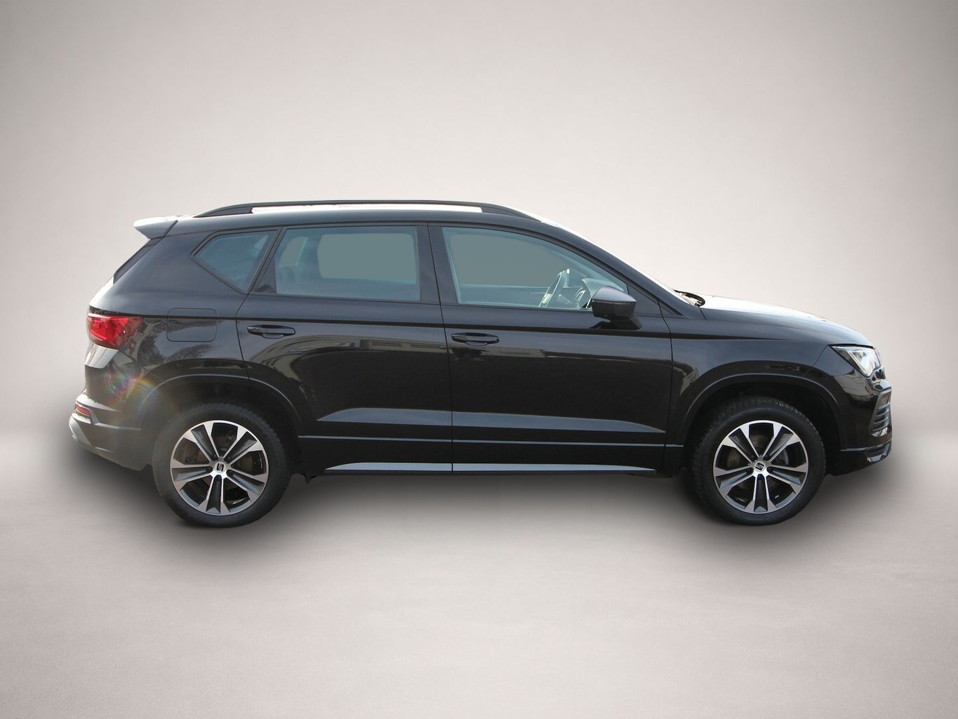 Seat Ateca (09/2024, Benzin)